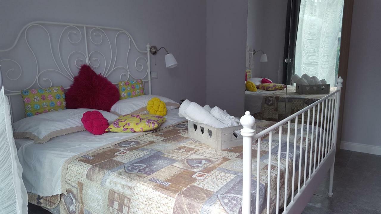 Afrodite Suites Deluxe Агрополи Екстериор снимка