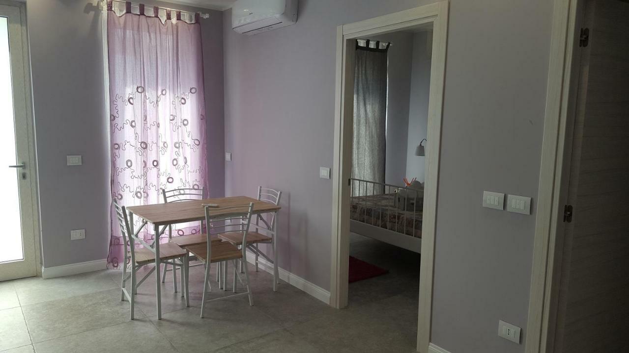 Afrodite Suites Deluxe Агрополи Екстериор снимка